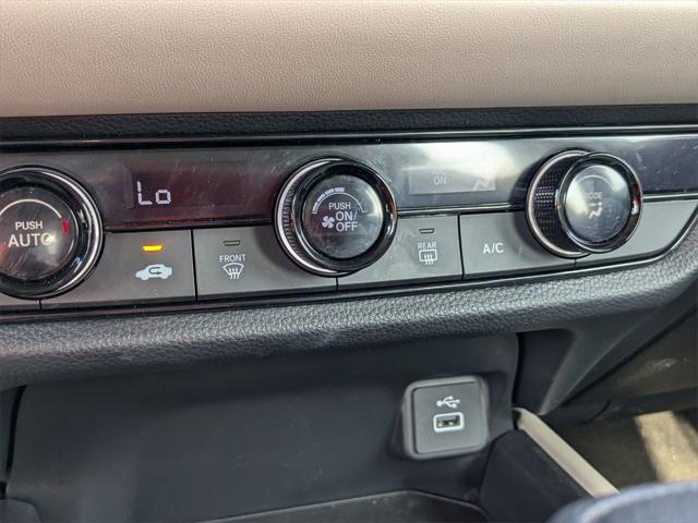 used 2025 Honda HR-V car, priced at $22,200