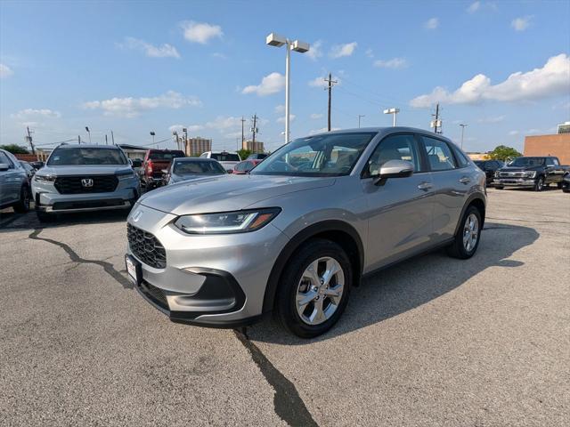 used 2025 Honda HR-V car, priced at $22,200