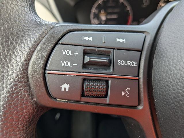 used 2025 Honda HR-V car, priced at $22,200