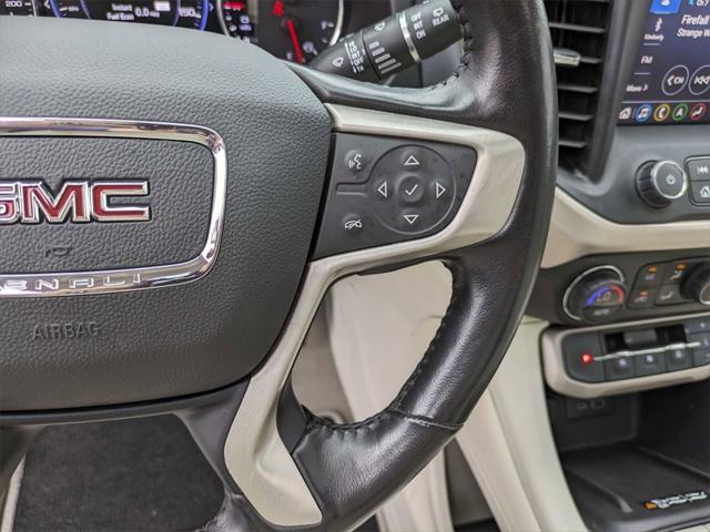 used 2020 GMC Acadia car, priced at $27,200