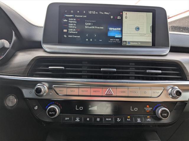 used 2020 Kia Telluride car, priced at $25,000