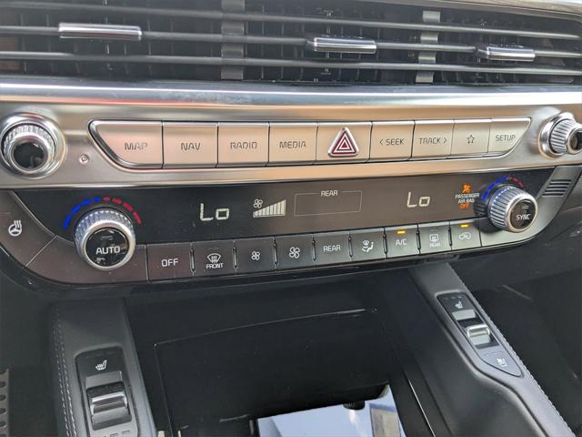 used 2020 Kia Telluride car, priced at $25,000