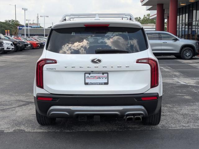 used 2020 Kia Telluride car, priced at $25,000