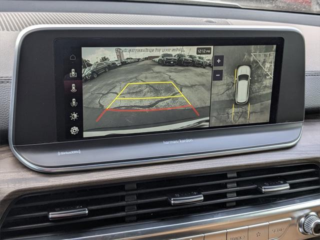 used 2020 Kia Telluride car, priced at $25,000