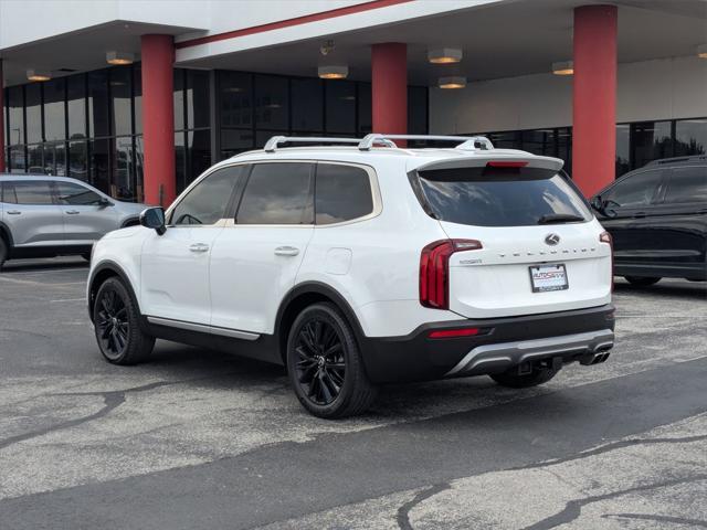 used 2020 Kia Telluride car, priced at $25,000