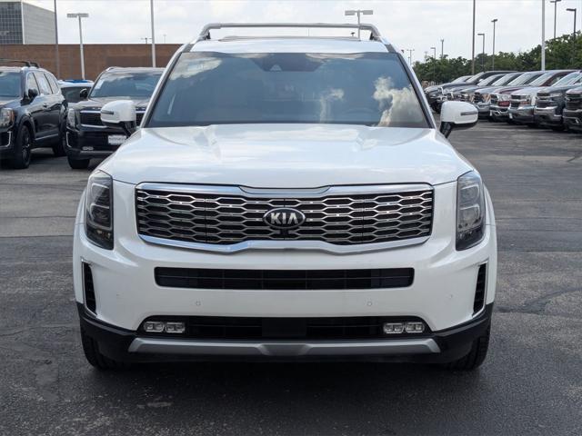 used 2020 Kia Telluride car, priced at $25,000