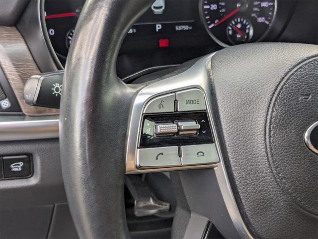 used 2020 Kia Telluride car, priced at $25,000