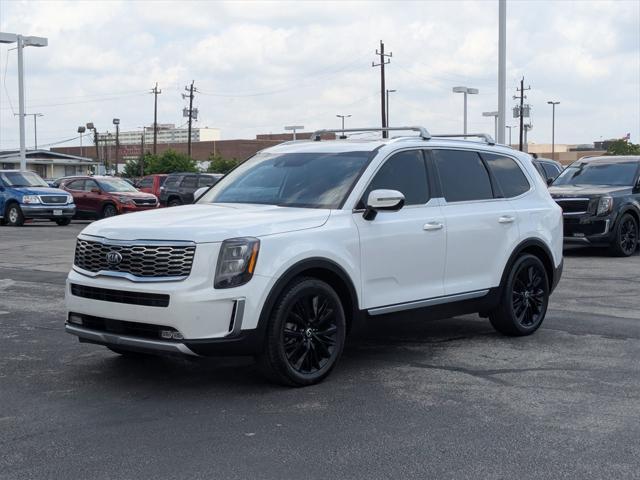 used 2020 Kia Telluride car, priced at $25,000