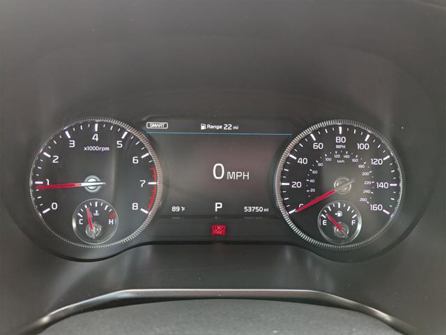 used 2020 Kia Telluride car, priced at $25,000