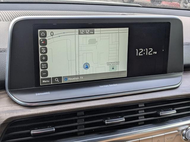 used 2020 Kia Telluride car, priced at $25,000