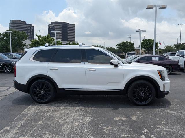 used 2020 Kia Telluride car, priced at $25,000