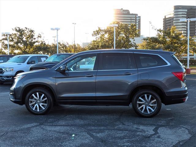 used 2022 Honda Pilot car, priced at $26,200