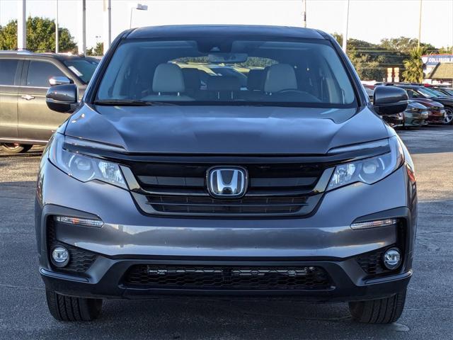 used 2022 Honda Pilot car, priced at $26,200