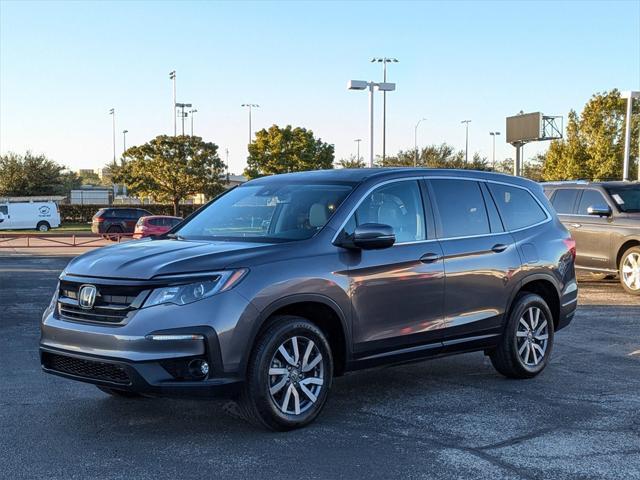 used 2022 Honda Pilot car, priced at $26,200