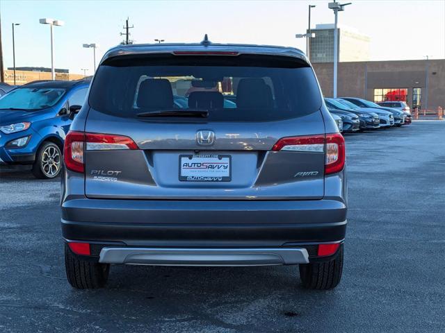 used 2022 Honda Pilot car, priced at $26,200