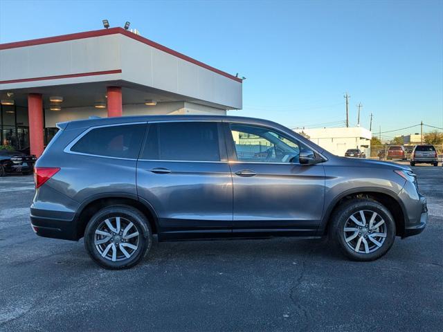 used 2022 Honda Pilot car, priced at $26,200