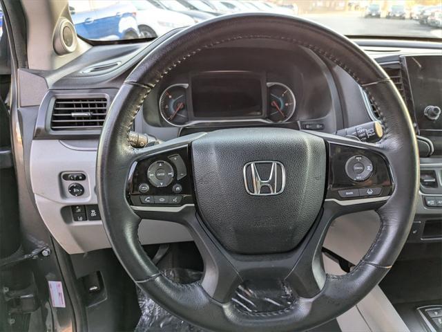 used 2022 Honda Pilot car, priced at $26,200