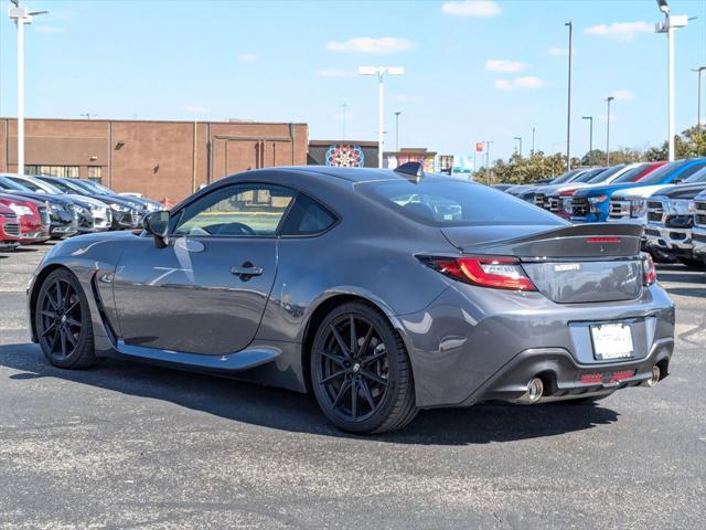 used 2022 Toyota GR86 car, priced at $25,000