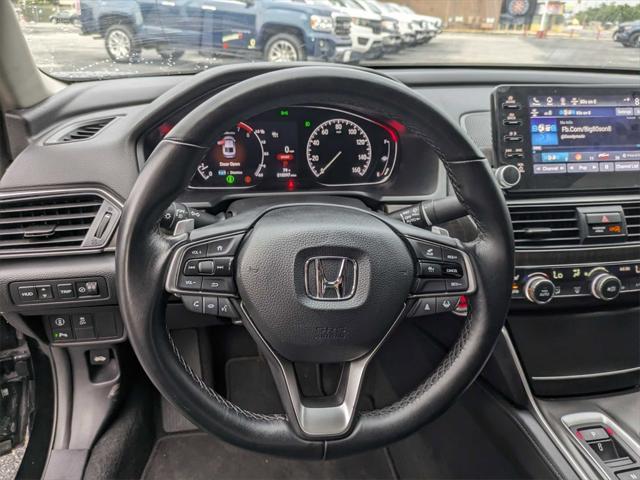 used 2022 Honda Accord car, priced at $26,600