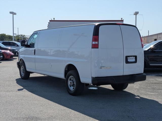 used 2023 GMC Savana 2500 car, priced at $27,200