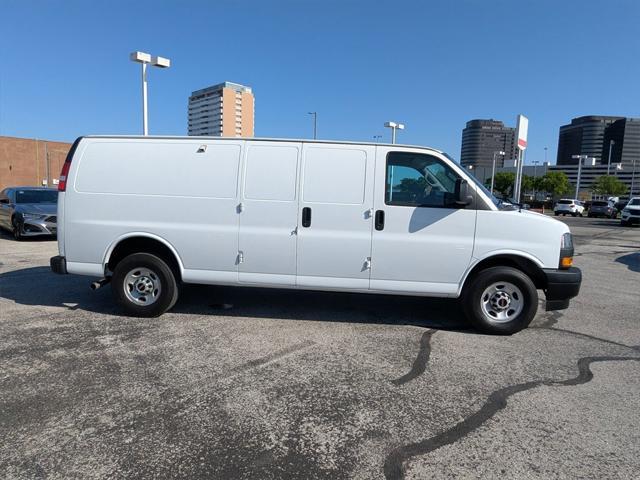 used 2023 GMC Savana 2500 car, priced at $27,200