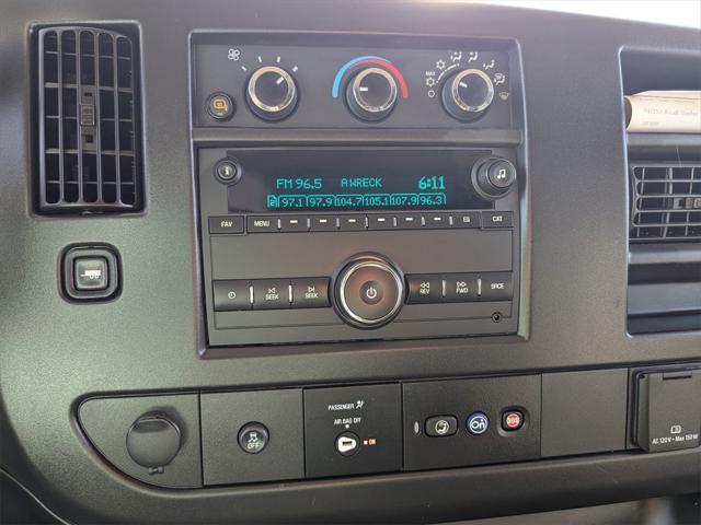 used 2023 GMC Savana 2500 car, priced at $27,200