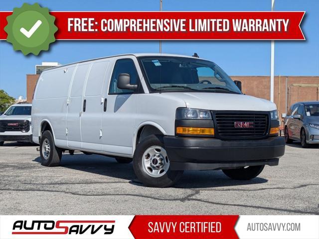 used 2023 GMC Savana 2500 car, priced at $27,200