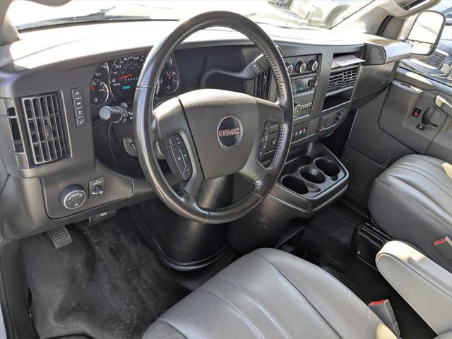 used 2023 GMC Savana 2500 car, priced at $27,200