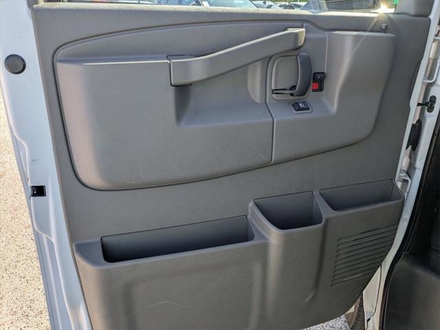 used 2023 GMC Savana 2500 car, priced at $27,200