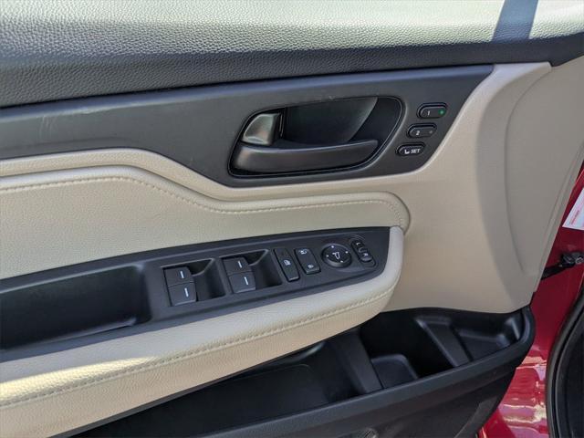 used 2022 Honda Odyssey car, priced at $29,400