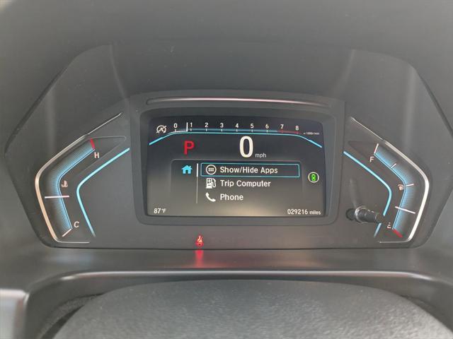used 2022 Honda Odyssey car, priced at $29,400