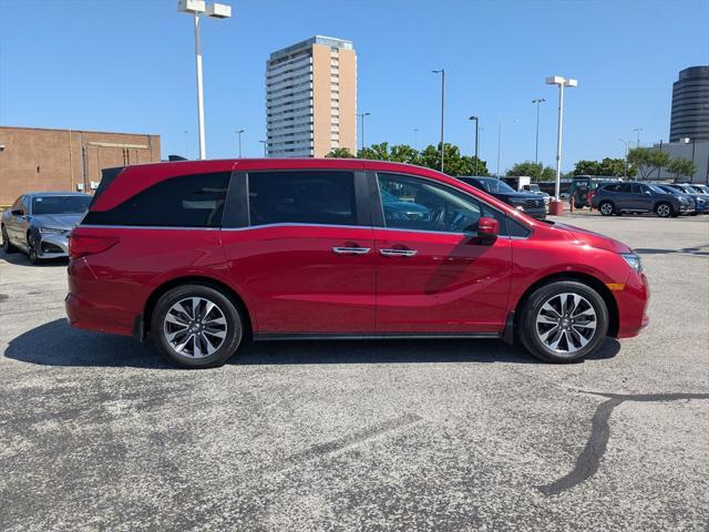 used 2022 Honda Odyssey car, priced at $29,400
