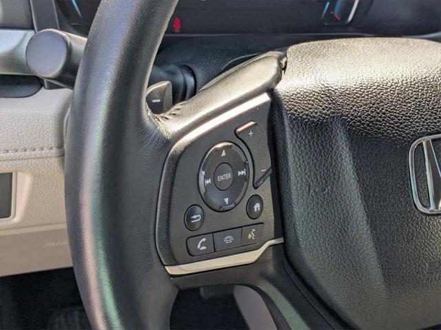 used 2022 Honda Odyssey car, priced at $29,400