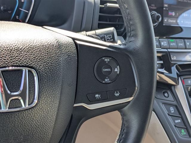 used 2022 Honda Odyssey car, priced at $29,400