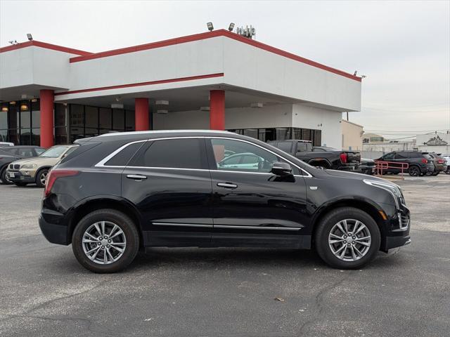 used 2023 Cadillac XT5 car, priced at $32,000