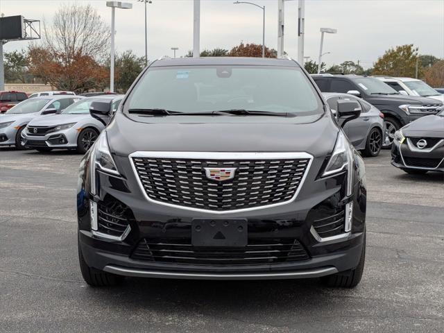 used 2023 Cadillac XT5 car, priced at $32,000