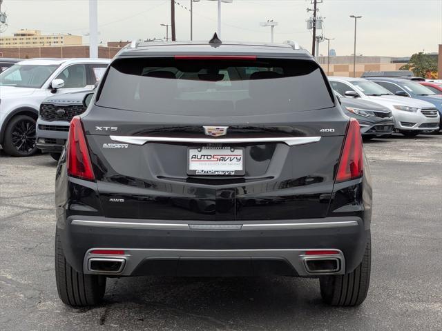 used 2023 Cadillac XT5 car, priced at $32,000