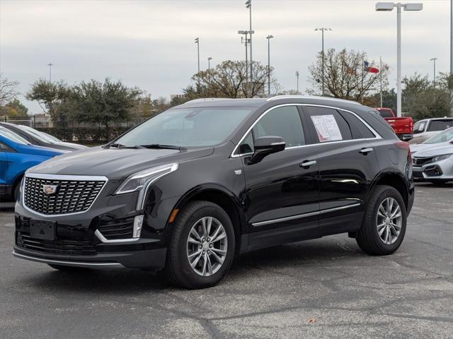 used 2023 Cadillac XT5 car, priced at $32,000