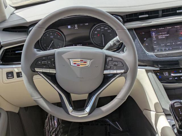 used 2024 Cadillac XT6 car, priced at $41,200