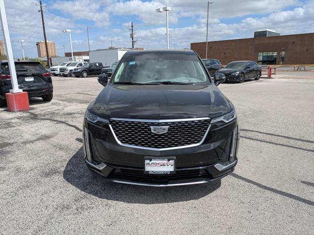 used 2024 Cadillac XT6 car, priced at $41,200