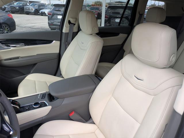 used 2024 Cadillac XT6 car, priced at $41,200