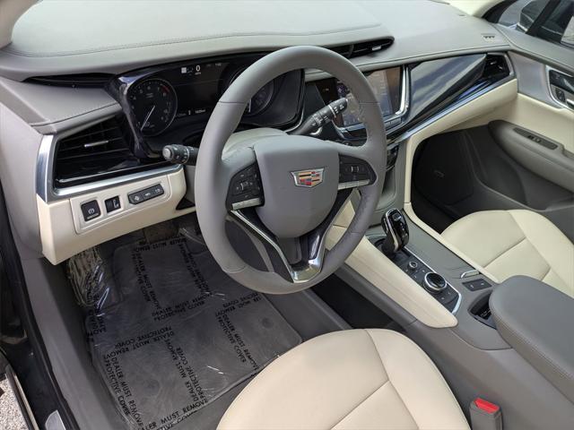 used 2024 Cadillac XT6 car, priced at $41,200