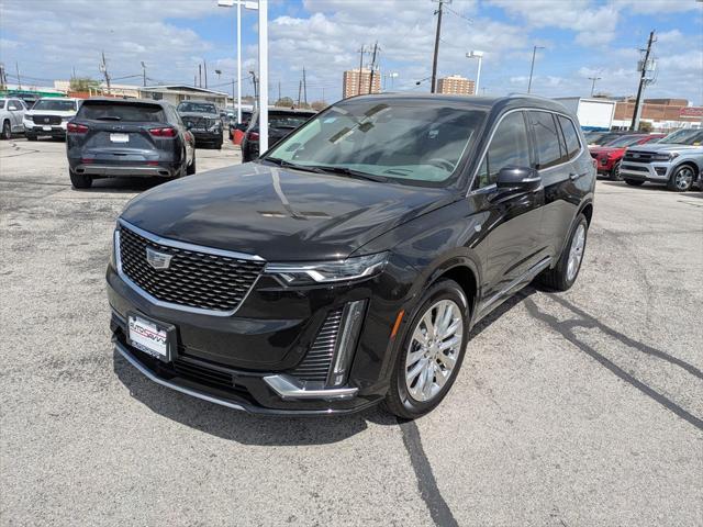 used 2024 Cadillac XT6 car, priced at $41,200