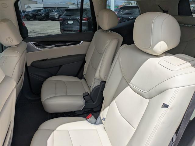 used 2024 Cadillac XT6 car, priced at $41,200