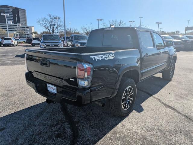 used 2023 Toyota Tacoma car, priced at $34,600
