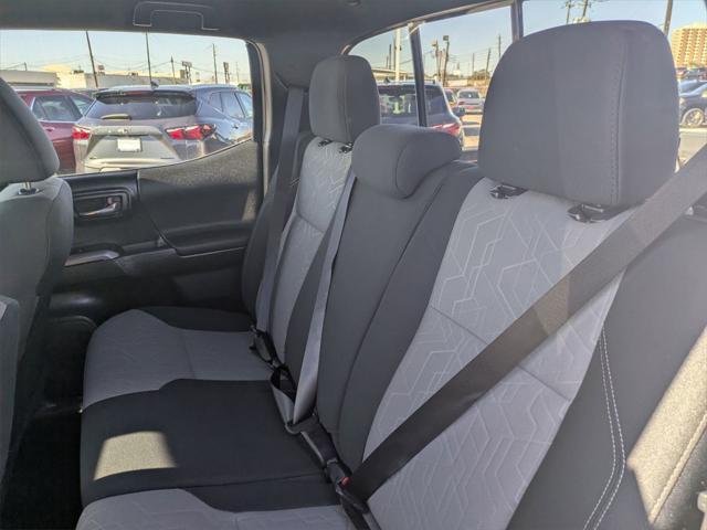 used 2023 Toyota Tacoma car, priced at $34,600