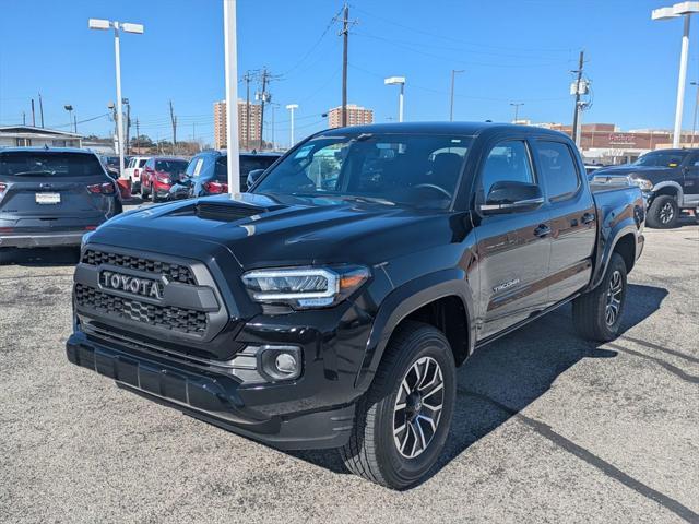 used 2023 Toyota Tacoma car, priced at $34,600