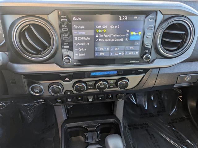 used 2023 Toyota Tacoma car, priced at $34,600