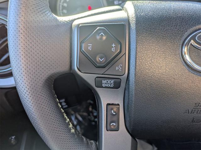 used 2023 Toyota Tacoma car, priced at $34,600
