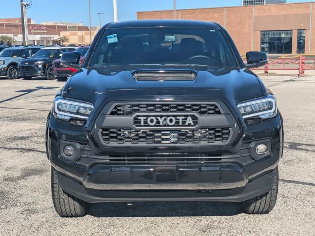 used 2023 Toyota Tacoma car, priced at $34,600